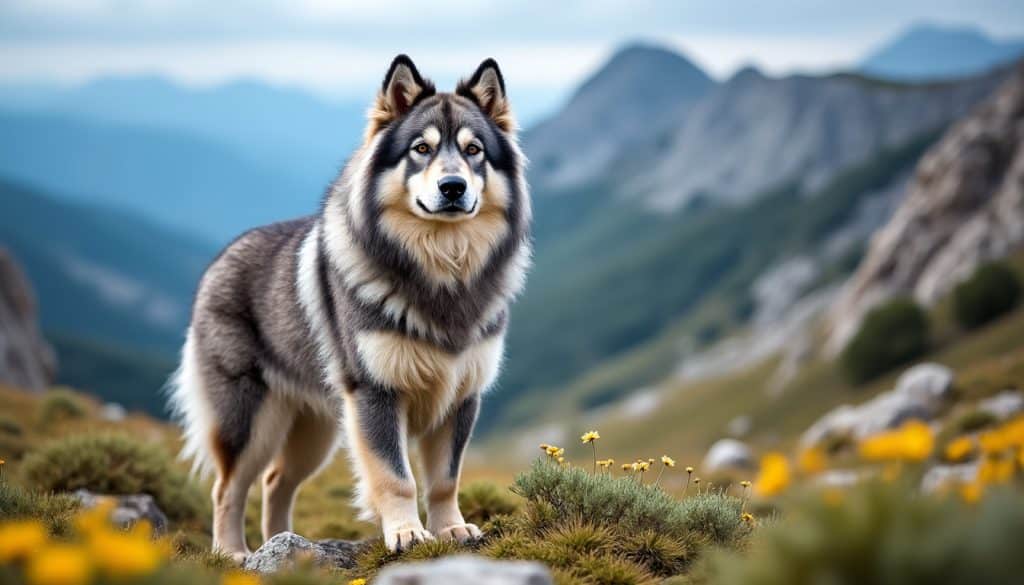 Chien de la serra da estrela : ce qu&rsquo;il faut savoir avant d&rsquo;adopter