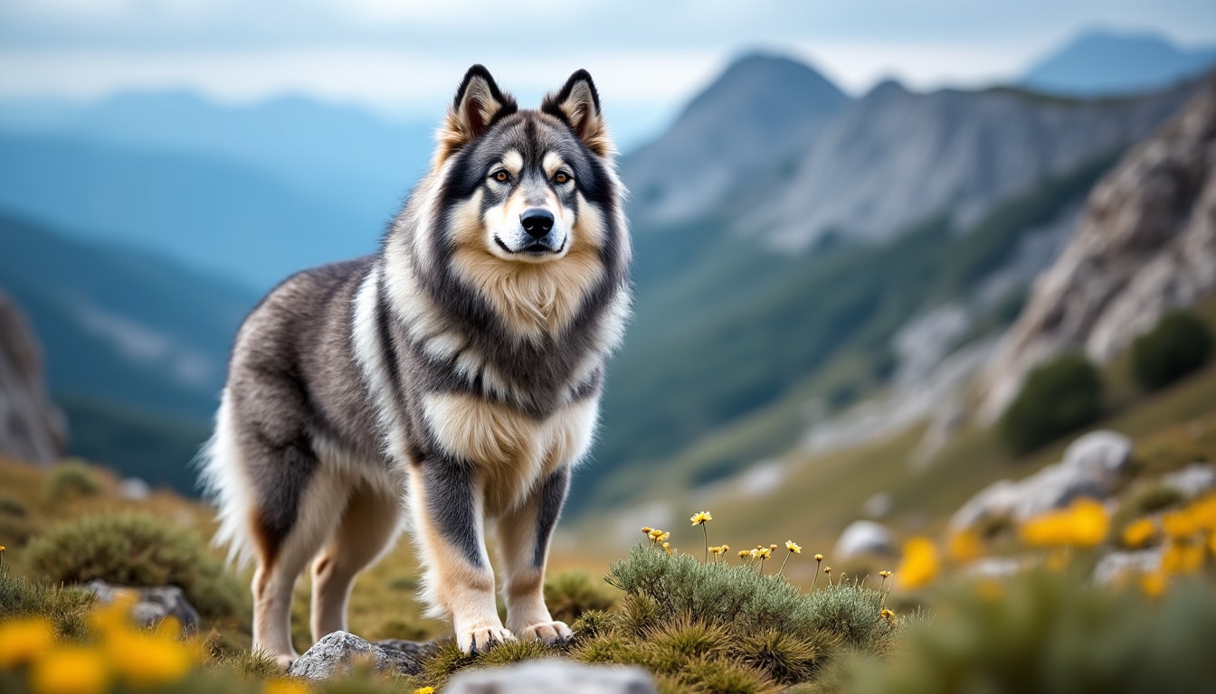 Chien de la serra da estrela : ce qu&rsquo;il faut savoir avant d&rsquo;adopter