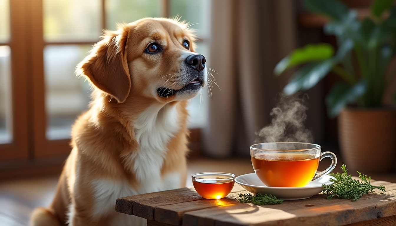 Chien qui tousse remède de grand-mère : avant d&rsquo;adopter