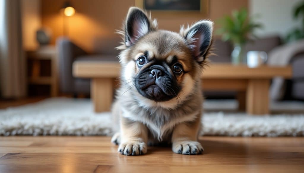Fluffy bouledogue francais poil long : avant d&rsquo;adopter