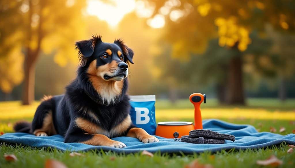 Noms de chien en B : les repères pour bien s&rsquo;en occuper