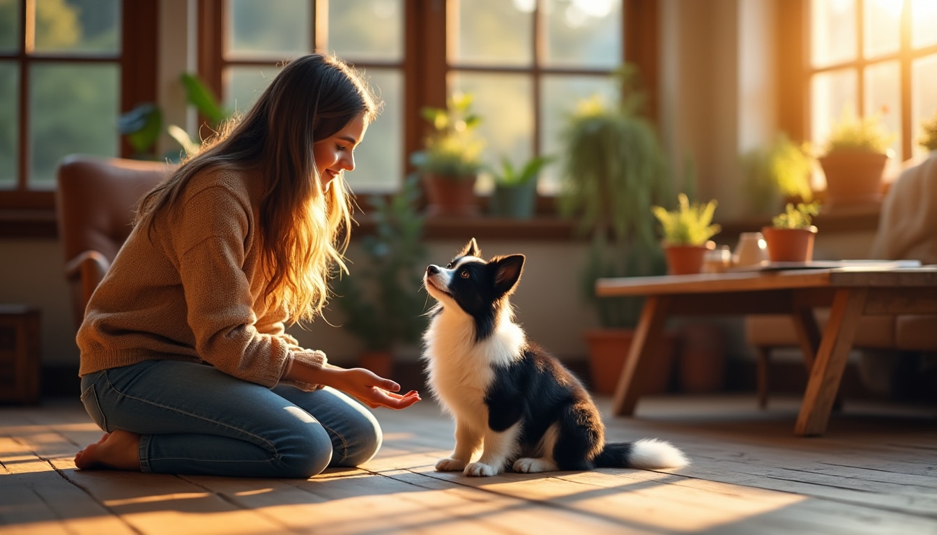 Prénom de chien en b femelle : avant d&rsquo;adopter