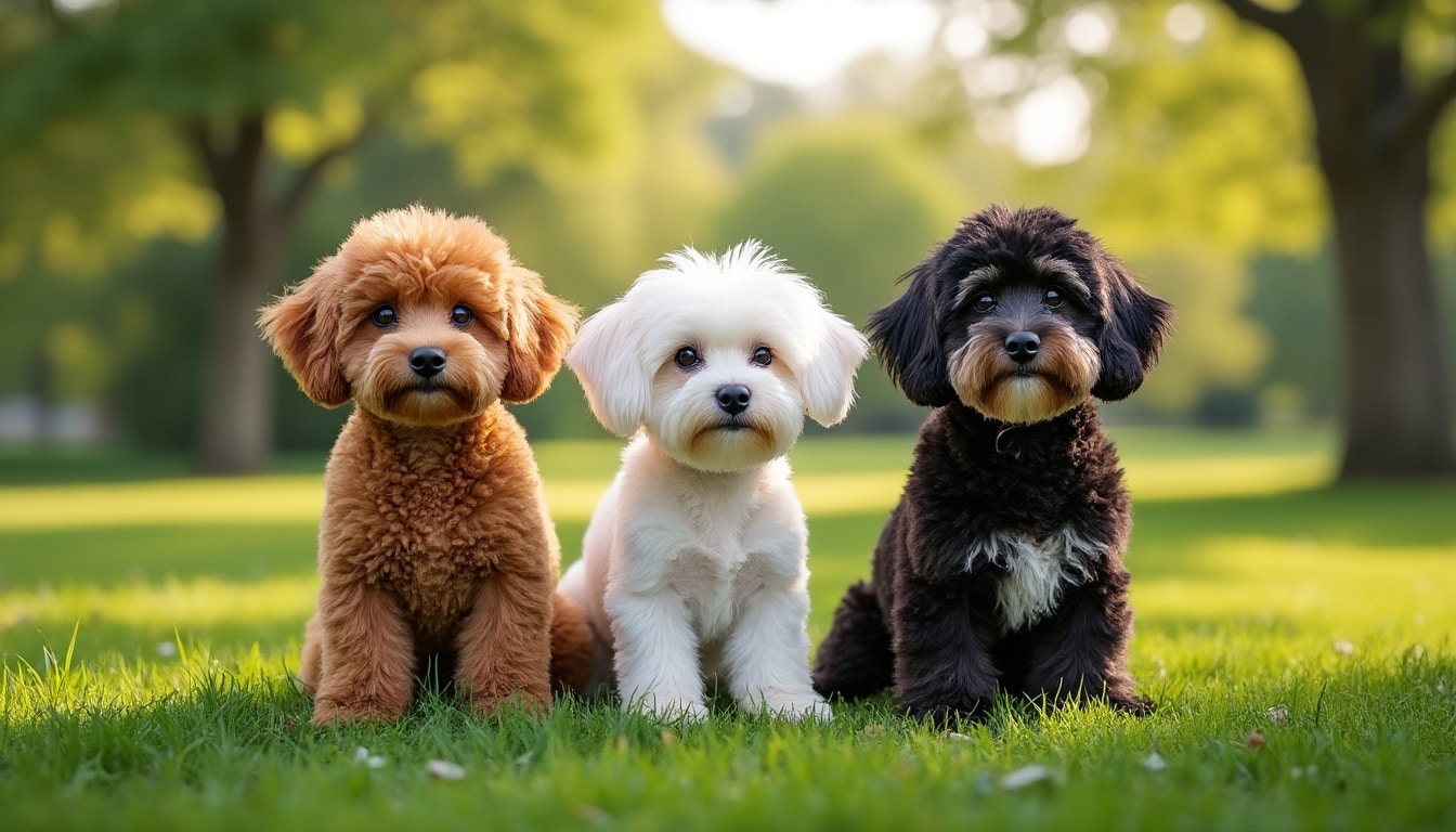 Race de chien qui ne perd pas ses poils : les bons repères
