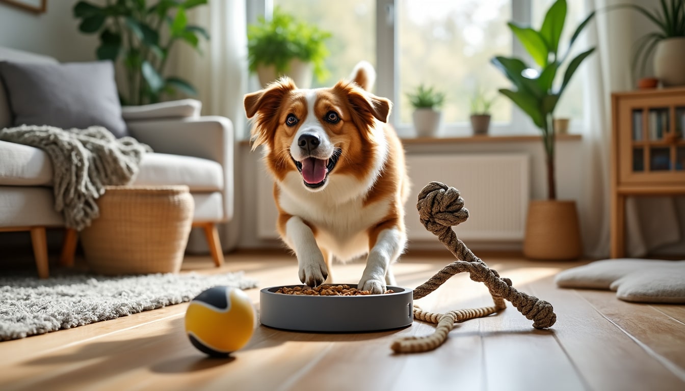 Occuper un chien qui s&rsquo;ennuie : les solutions du quotidien