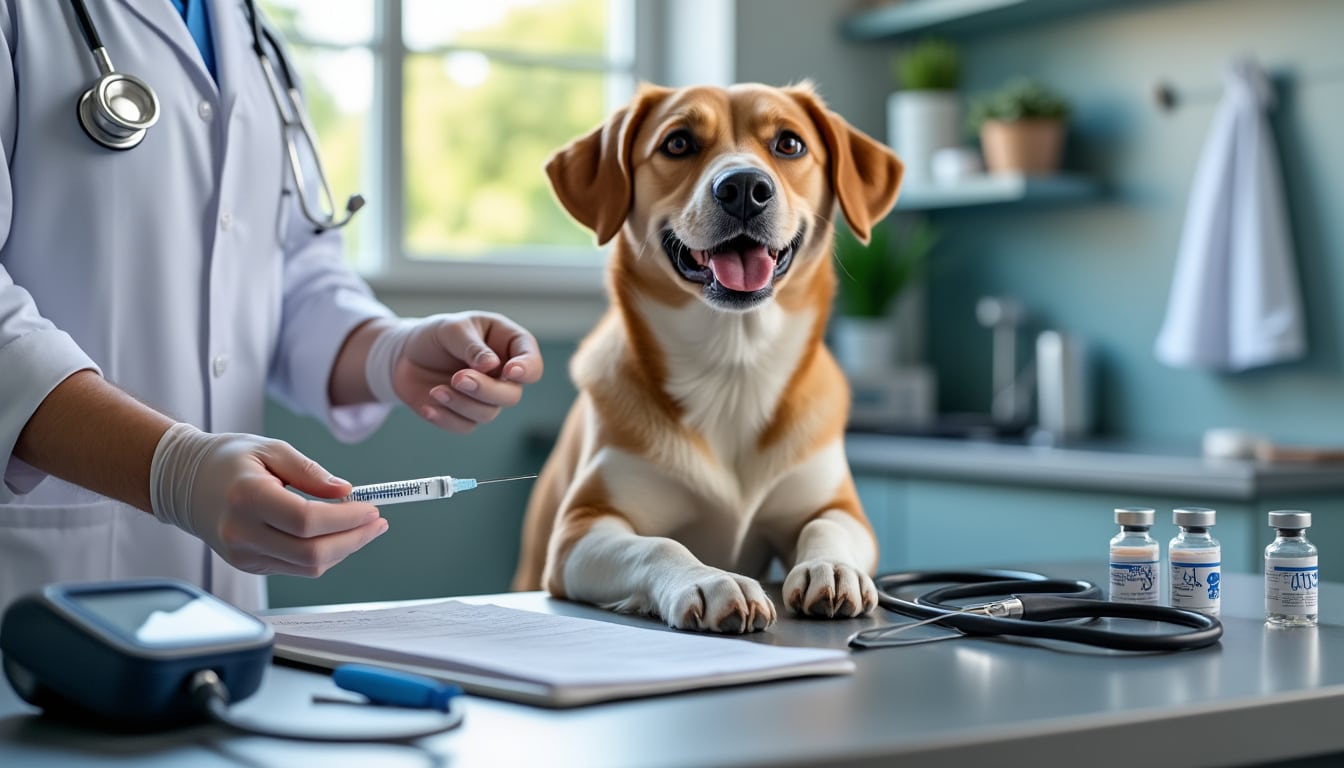 Prix vaccin rage pour chien : à regarder avant